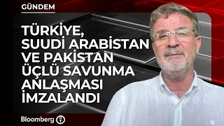 Türkiye, Suudi Arabistan ve Pakistan Üçlü Savunma Anlaşması İmzalandı