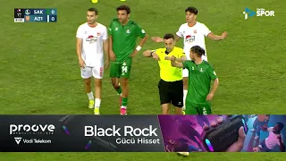 Sakaryaspor - Adana 01 FK | Nesine 2nd League Red Group Week 2 Match Highlights