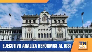 Executive branch reviews IUSI reforms