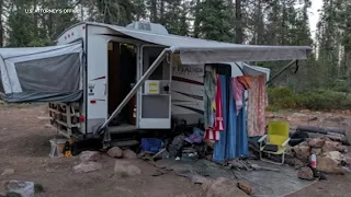 Father and son charged in connection with NorCal kidnapping of Forest Service workers: DOJ