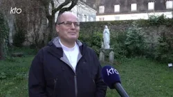 Mgr Benoît Aubert, nommé évêque de Limoges