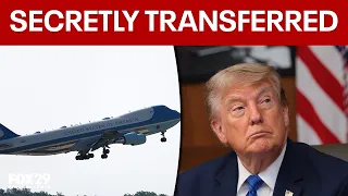 Trump secretly transferred at NATO summit amid assassination attempt fears