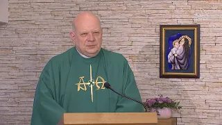 Homilie ze mše svaté 23.6.2026, P. Libor Botek