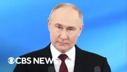 What Putin hopes to accomplish in 5th presidential term