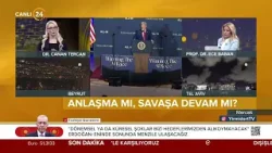 Ece Baban ile “Mercek” – Trump Ateşkes Mi Diyecek? – 26 03 2026