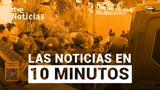 Friday, September 18 news in 10 minutes | RTVE News