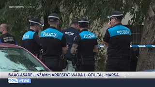 Isaac Asare remains in custody following the Marsa murder