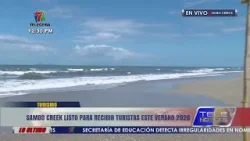 ? Sambo Creek listo para recibir turistas este verano 2026#TeleceibaInternacional