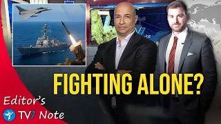 Iran, the West, and the Missing Coalition | TV7 Editor's Note