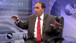 Dr. Cruz Jiminián: ¿Por qué quisieron vincularlo a SeNaSa? Dr. Cruz Jiminián: ¿Por qué quisieron vincularlo a SeNaSa?