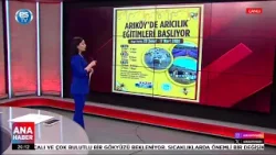 Arıköy'de eğitimler başlıyor!