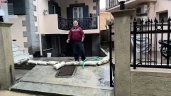 Σοβαρά προβλήματα από την βροχόπτωση στην Λήμνο - Πλημμύρισαν σπίτια και επιχειρήσεις