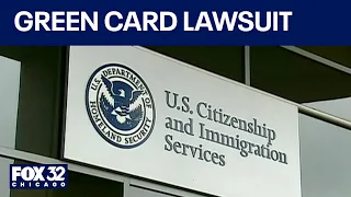 Illinois, Chicago sue over green card crackdown