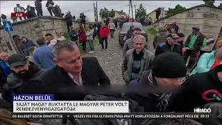 Saját magát buktatta le Magyar Péter volt rendezvényigazgatója - HírTV