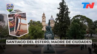 ON THE ROAD I Santiago del Estero, Mother of Cities (Full program from 09/28/2026)