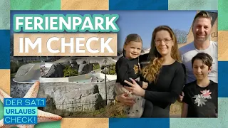 Holiday Park Hype in the Netherlands: Affordable Family Vacation or Pricey Fun? | Sat.1 Vacation ...