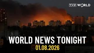 Russia strikes again: Zelenskyy signals urgent need for Patriot munitions | World News Tonight