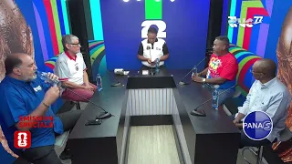 Four or five at the back? The Haitian coach's controversial choices