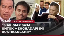 Pesan Eks Tersangka Ijazah Jokowi untuk Roy Suryo CS | Catatan Demokrasi tvOne