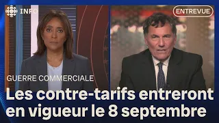 Breakdown of negotiations between Ottawa and Washington: interview with Dominic LeBlanc