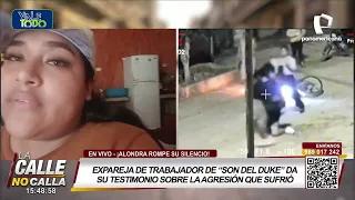 "Son del Duque" orchestra worker reported for alleged assault against his ex-partner