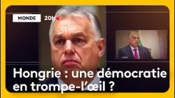 Viktor Orban, l'ami européen de Vladimir européen Viktor Orban, l'ami européen de Vladimir européen