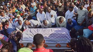 Au Kenya, accoucher reste un risque pour de nombreuses femmes