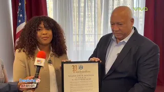 Telemicro Group receives recognition in New York for its trajectory | Despierta RD