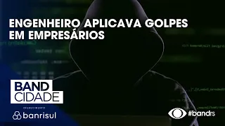 Engenheiro aplicava golpes em empresários