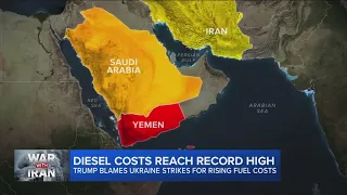 What does the closure of Saudi-Arabia's East-West pipeline mean for gas prices?