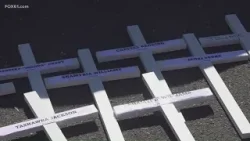 Hartford caravan honors lives lost, calls for end to violence