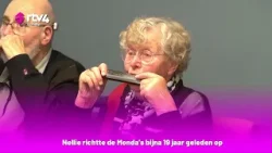 De Monda's treden voor het laatst op