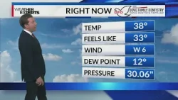 WREG Memphis Weather Thursday Evening 1/15/26