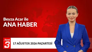 17 Ağustos 1999 Marmara Depremi'nin Yıl Dönümü! | Kanal 3 Ana Haber