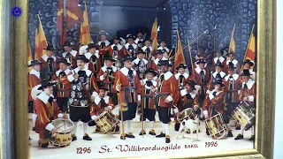 08/03/2026 Sint Willibrordus Guild Exhibition at the Gemert Town Hall by the Local History Society