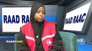 RAAD-RAAC: Waraysi gaar ah oo RTD ay la yeelatay Xoghayaha Guud ee Hay’adda Bisha Cas ee Jabuuti.