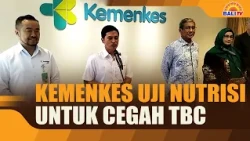 MINISTRY OF HEALTH TESTS NUTRITION TO PREVENT TB