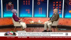 Zeynep Türkoğlu ile "24 Portre" / “Medrese Üniversite Midir?” – 29 03 2026