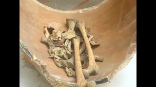 Archaeological work seeks to reconstruct part of the history of the Trapichillo populations