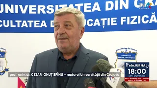 CĂMINE REABILITATE ȘI COMPLEX SPORTIV NOU PENTRU STUDENȚI