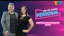 NO ES NADA PERSONAL | DIARIO DE PEPA "YOREIDO GARCIA" | CAPITULO 16 MARZO 2026