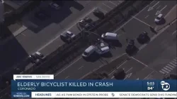 Bicyclist killed in crash along Silver Strand Tuesday afternoon