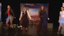 Divadelný súbor Prvosienka predstavuje muzikál Vlak do budúcnosti