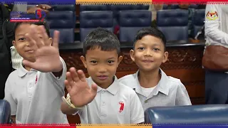 [Video] Hari Terbuka Parlimen Malaysia Ke-67 Tahun 2026