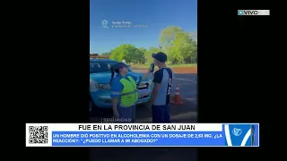 IT HAPPENED IN THE PROVINCE OF SAN JUAN