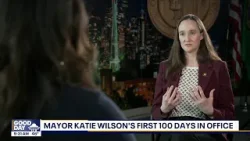 100-дневный срок пребывания мэра Сиэтла на посту мэра наступил на фоне опасений по поводу безопас...