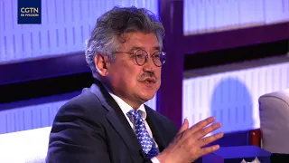 Kyrgyzstan's Secretary of State: China Promotes Equal Partnership Relations