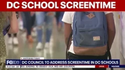 DC council to address screentime in schools