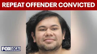 Repeat offender convicted of 2024 rape on W&OD Trail in Virginia