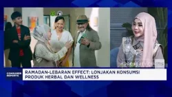 Ramadan-Lebaran Effect: Lonjakan Konsumsi Produk Herbal & Wellness